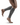 Reflective Compression Calf Sleeves, Men, Grey