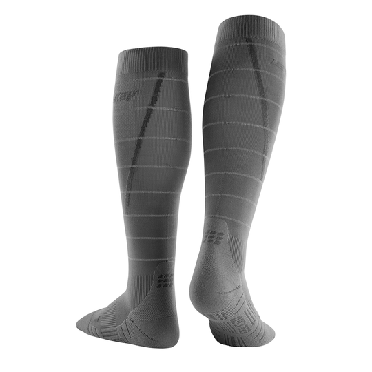 Reflective Compression Socks, Women