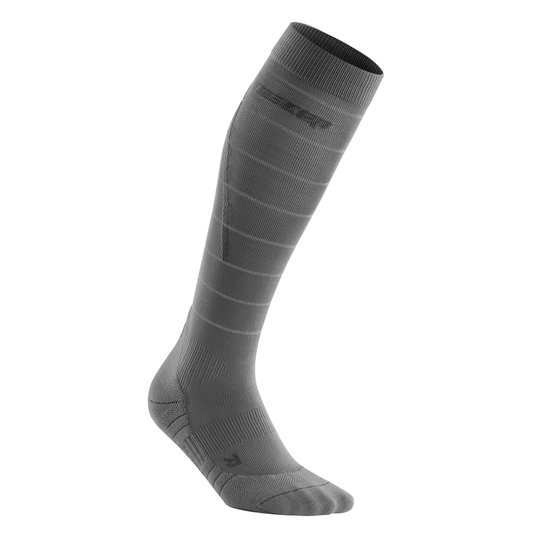Reflective Compression Socks, Men