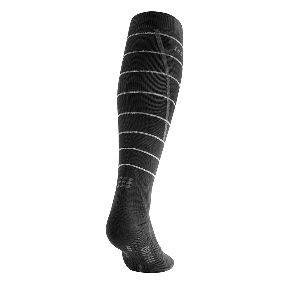Reflective Compression Socks, Women