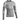 Ski Touring Base Shirt, Men, Grey - Front View