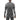 Ski Touring Base Shirt, Men, Grey - Back View Model