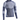 Ski Touring Base Shirt, Men, Blue - Front View