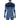Ski Touring Base Shirt, Men, Blue - Back View Model
