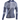 Ski Touring Base Shirt, Men, Blue - Back View