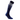 Ski Thermo Merino Socks, Men, Blue/Grey - Front View
