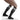 Ski Thermo Merino Socks, Women, Black/Grey - Back View Model