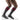 Ski Thermo Merino Socks, Men, Grey/Red - Front View Model