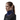 Bandana, Navy/Grey, Alternate-View Model