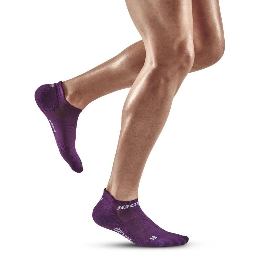 The Run Compression Socks 4.0 - No Show, Men