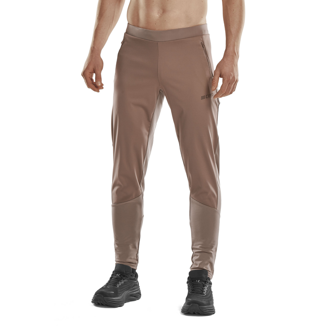 Cold Weather Pants for Men CEP Athletic Compression Sportswear