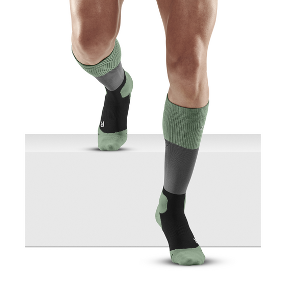 Hiking Max Cushion Tall Compression Socks, Men