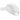 Run Cap, White, Back View