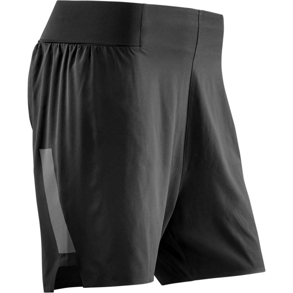Run Loose Fit Shorts, Men, Black