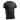 Run Shirt Short Sleeve, Men, Black, Front View