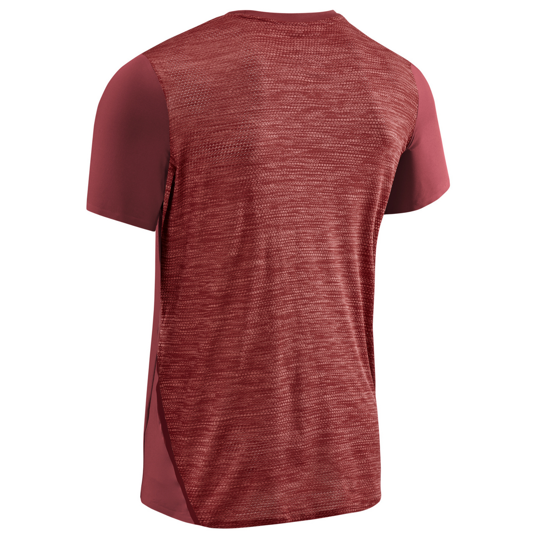 Salsation サルセーション T-shirt Dark Red! Salsation サル Salsation サルセーション T-shirt Dark Red! Salsation サル