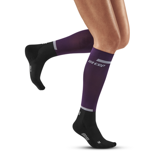 The Run Compression Socks 4.0 - Tall, Women
