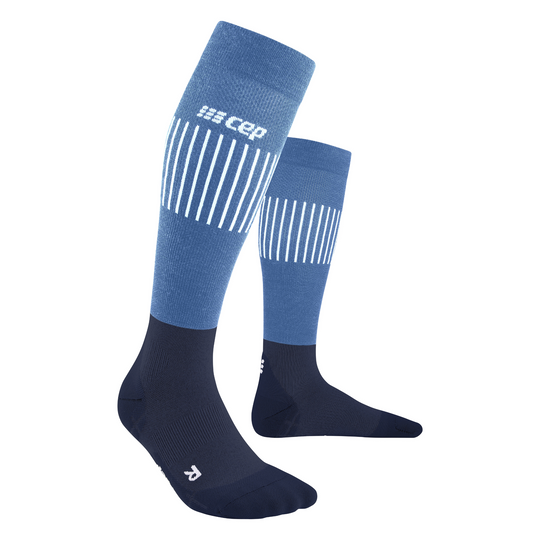 Ski Ultralight Tall Compression Socks, Women