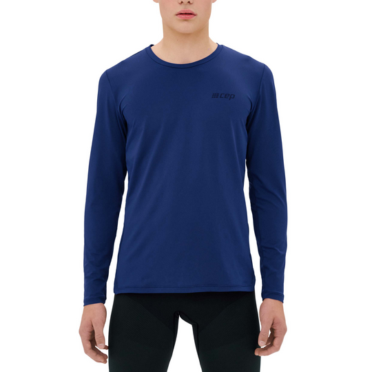 The Run Long Sleeve Shirt, Men