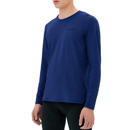 The Run Long Sleeve Shirt, Men