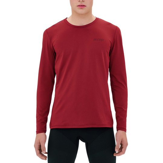 The Run Long Sleeve Shirt, Men