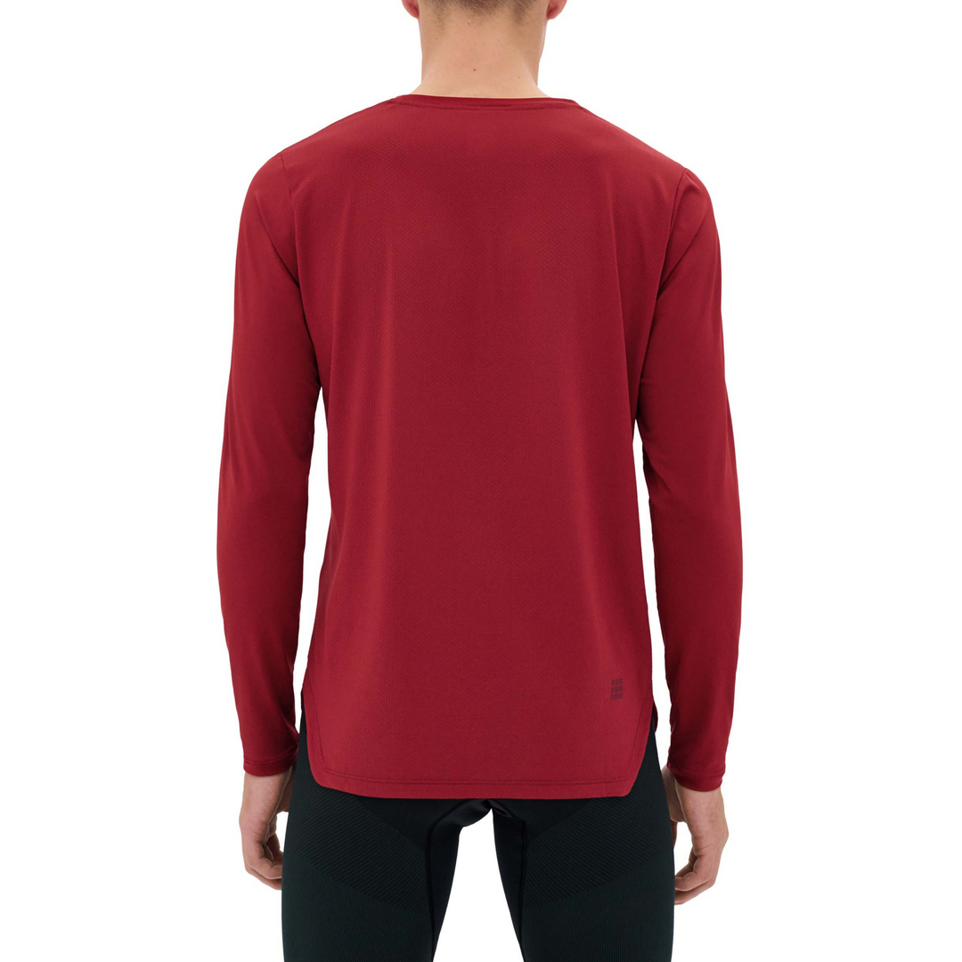 The Run Long Sleeve Shirt, Men