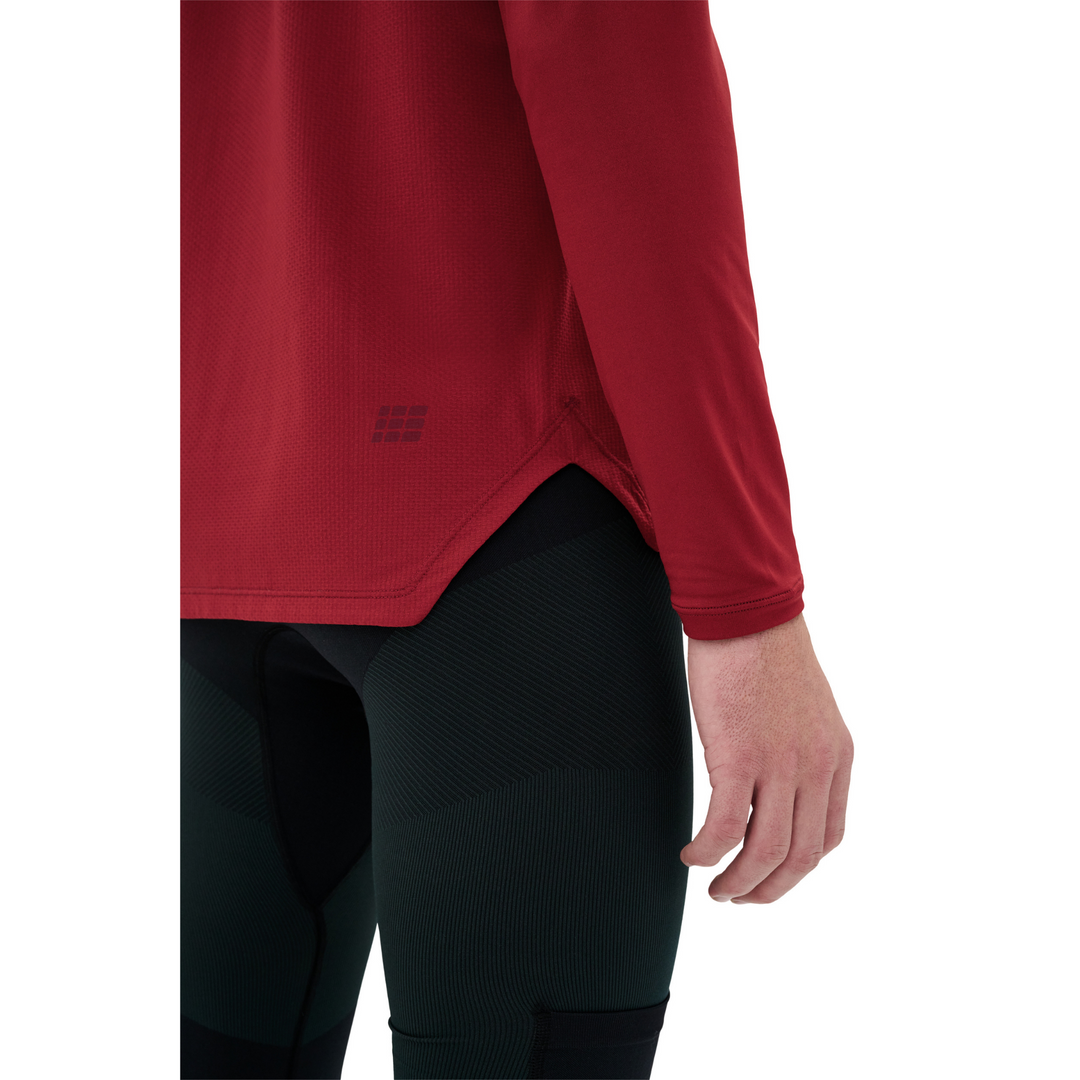 The Run Long Sleeve Shirt, Men