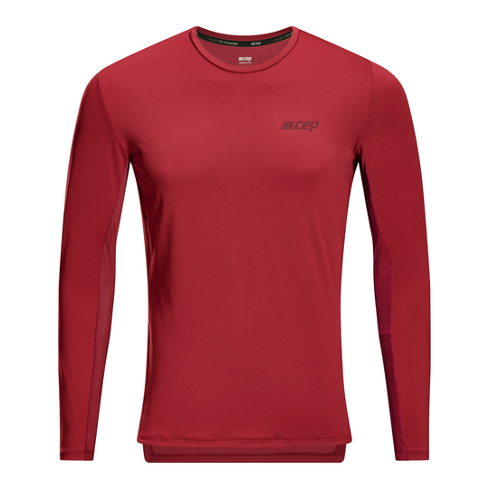 The Run Long Sleeve Shirt, Men