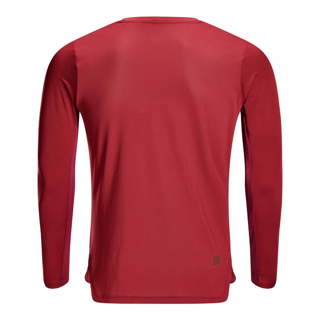 The Run Long Sleeve Shirt, Men