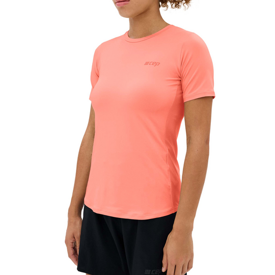 The Run Short Sleeve Shirt, Women