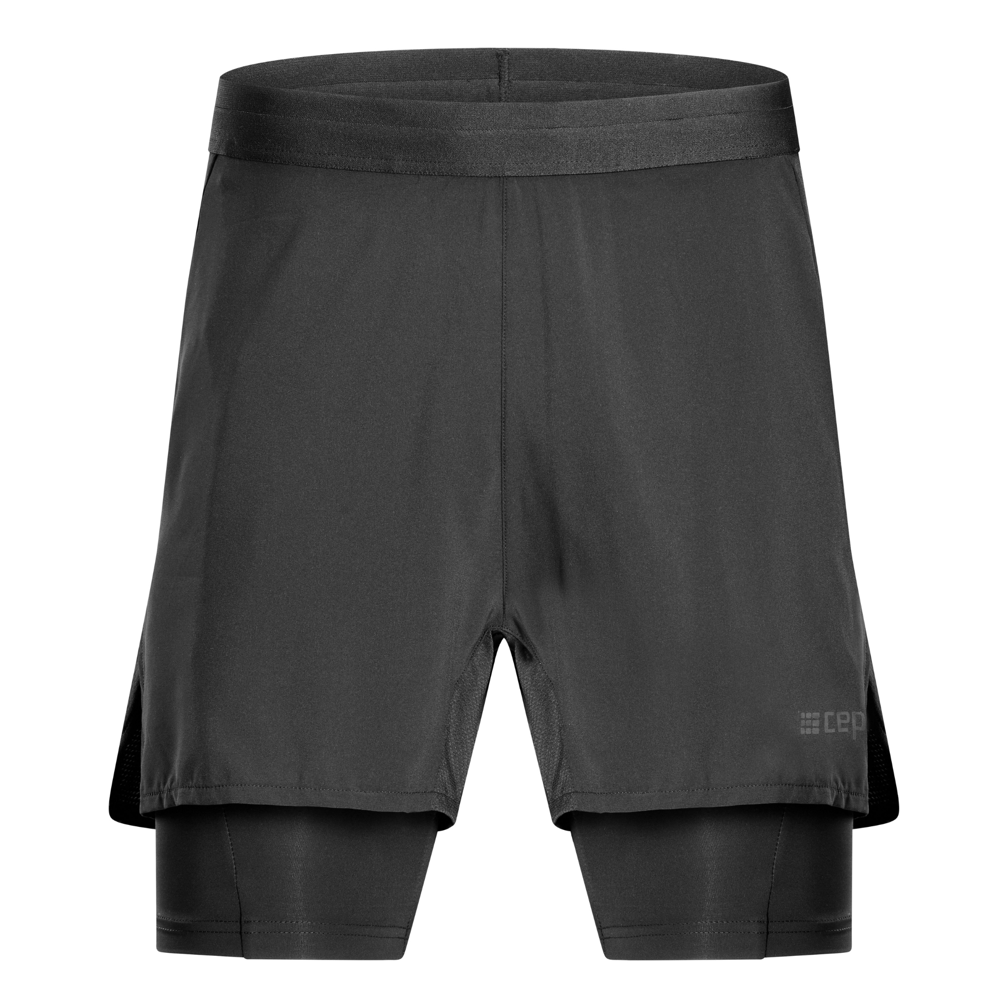 The Run 2-in-1 Shorts for Men | CEP Activating Compression