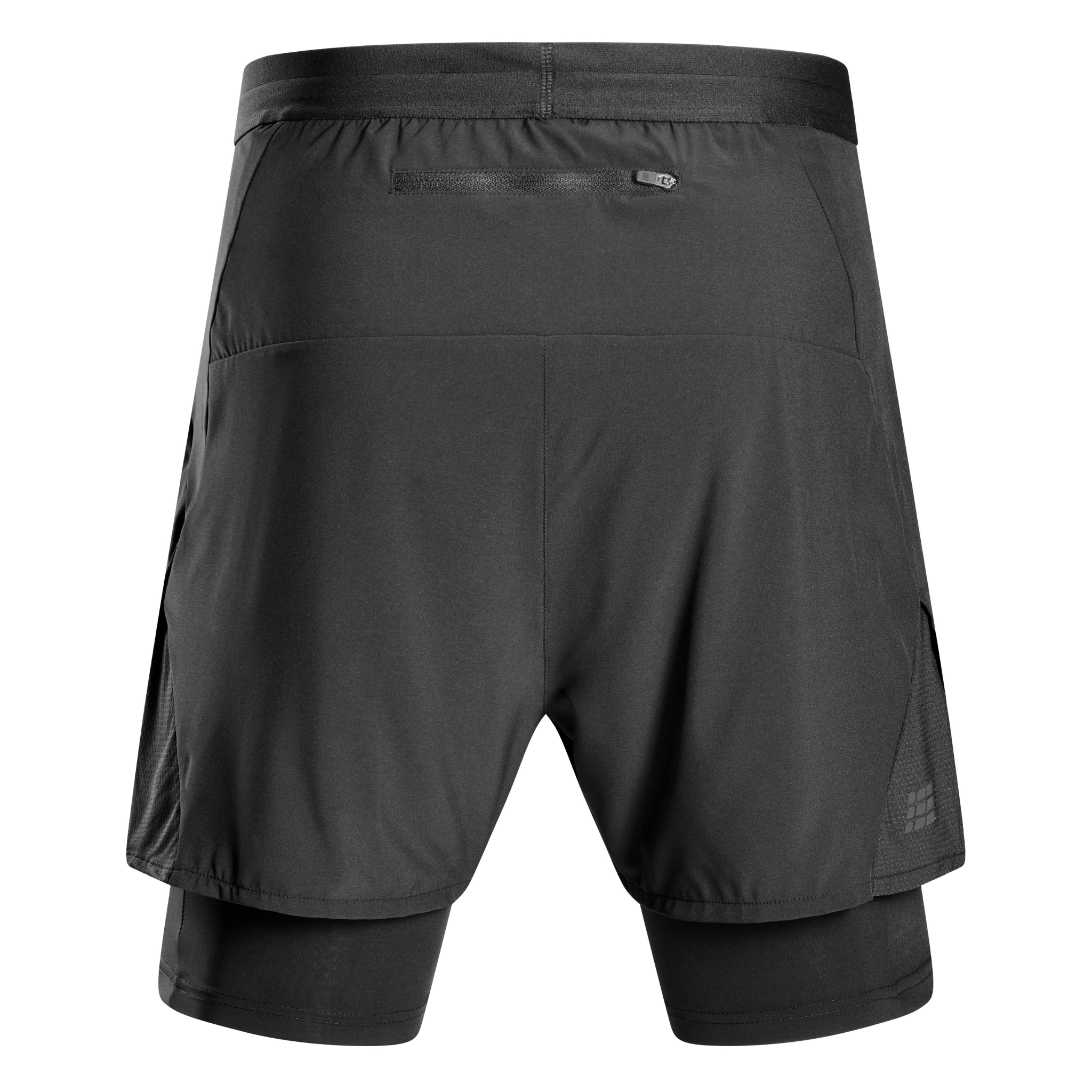 The Run 2-in-1 Shorts for Men | CEP Activating Compression